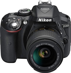 Nikon D5300 + 18-55MM VR B - CeX (UK): - Buy, Sell, Donate